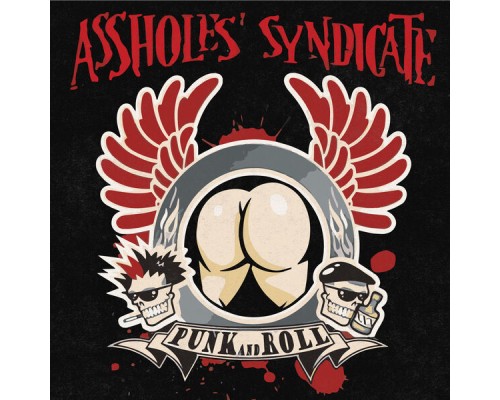 Assholes Syndicate - Punk and Roll