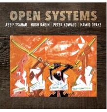 Assif Tsahar,  Hugh Ragin &  Peter Kowald - Open Systems