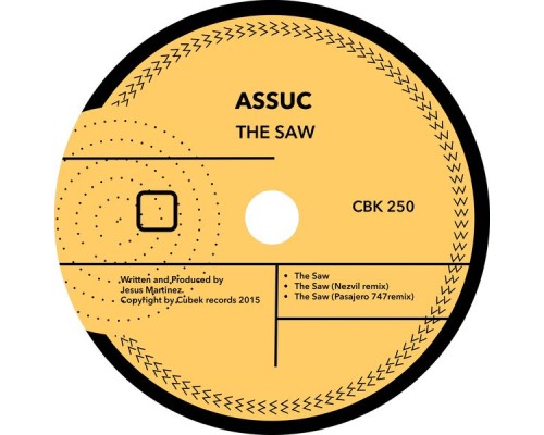 Assuc - The Saw