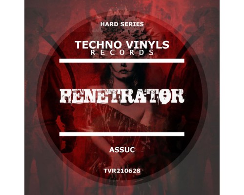 Assuc - Penetrator (Original Mix)