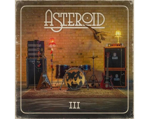 Asteroid - III