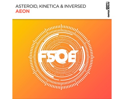 Asteroid, Kinetica, Inversed - Aeon