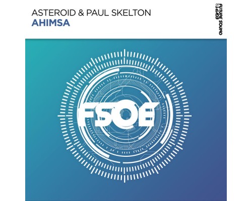 Asteroid, Paul Skelton - Ahimsa