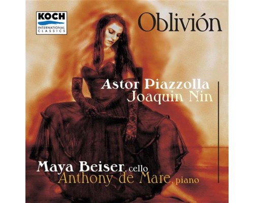 Astor Piazzolla - Oblivion