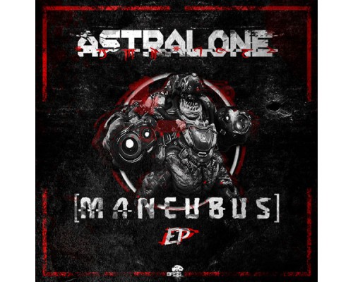 AstralOne - Mancubus EP