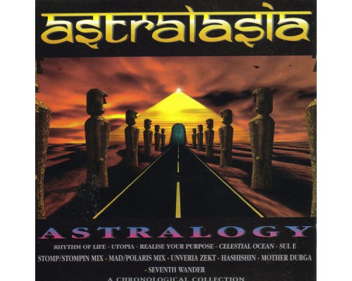 Astralasia - Astralogy