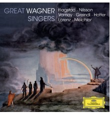 Astrid Varnay - Great Wagner Singers