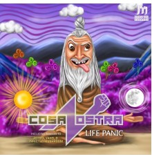 Astrix and Infected Mushroom - Life Panic (Cosa Nostra Remixes)