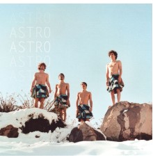 Astro - Astro  (Bonus Tracks)