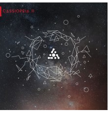 Astronaut Ape, AstroPilot, Unusual Cosmic Process - Cassiopeia II