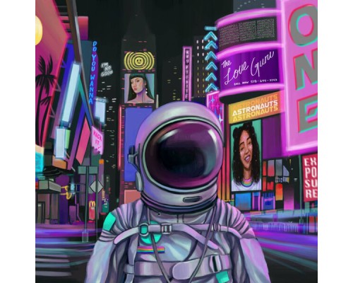 Astronauts - One