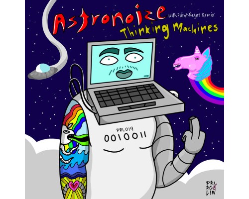 Astronoize - Think Machines