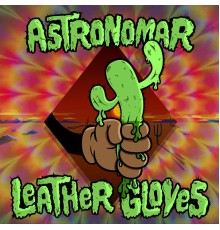 Astronomar - Leather Gloves