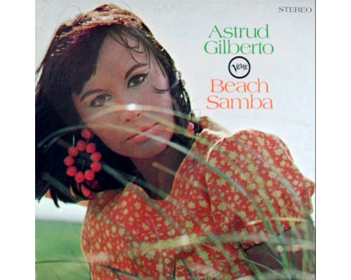 Astrud Gilberto - Beach Samba