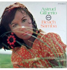 Astrud Gilberto - Beach Samba