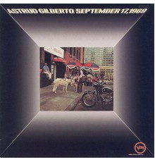 Astrud Gilberto - September 17, 1969