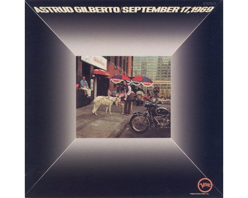 Astrud Gilberto - September 17, 1969