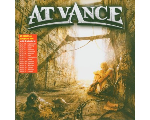 At Vance - Chained