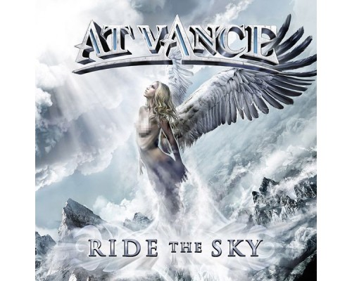 At Vance - Ride the Sky