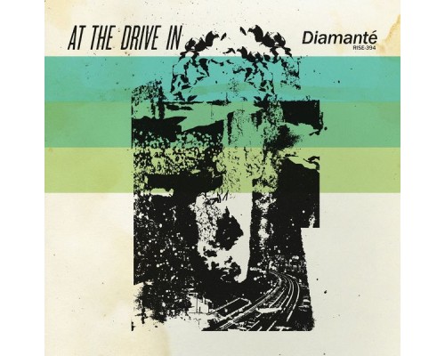 At the Drive-In - Diamanté