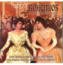 Ataúlfo Argenta & Gran Orquesta Sinfónica - Zarzuela: Bohemios
