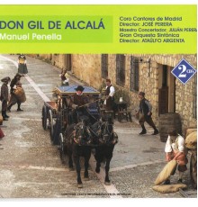 Ataúlfo Argenta & Gran Orquesta Sinfónica - Zarzuela: Don Gil de Alcalá