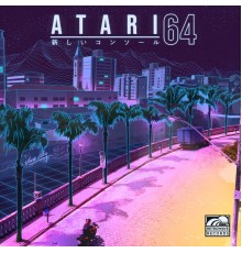 Atari64 - Hot Lies Synthwave (HotKiss Remix)
