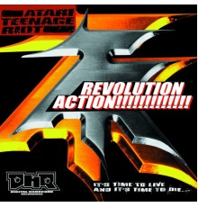 Atari Teenage Riot - Revolution Action