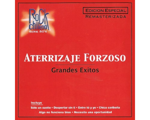 Aterrizaje Forzoso - Grandes Exitos