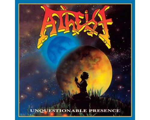 Atheist - Unquestionable Presence