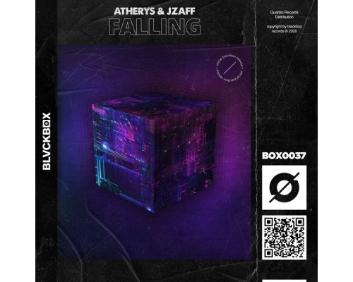 Atherys, Jzaff - Falling