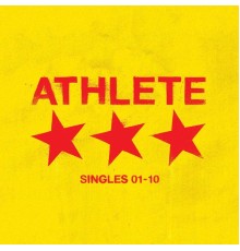 Athlete - Singles 01-10 (Deluxe Version)