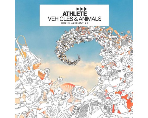 Athlete - Vehicles & Animals