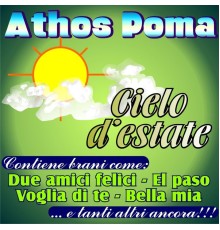 Athos Poma - Cielo d'estate