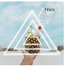 Atitude 67 - Praia 67 (Ao Vivo)