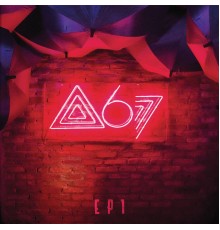 Atitude 67 - Atitude 67 - EP (Ao Vivo / Vol. 1)