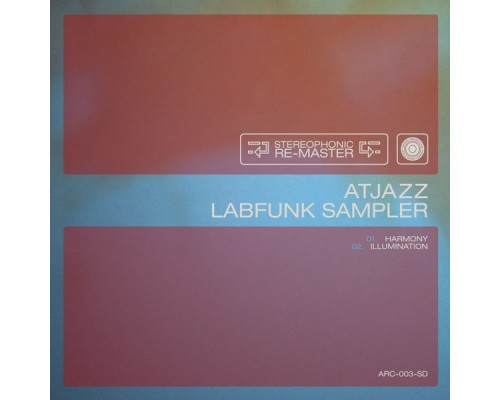 Atjazz - Lab Funk Sampler