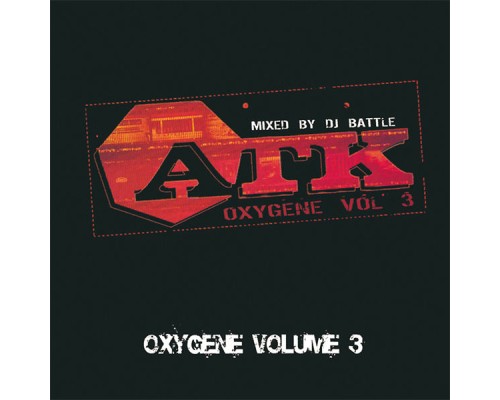 Atk - Oxygène volume 3 (ATK)