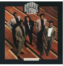 Atlantic Starr - We're Movin' Up