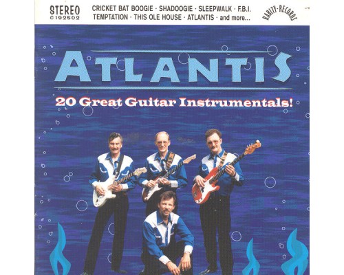 Atlantis - Instrumental