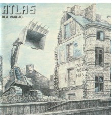 Atlas - Blå Vardag