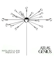 Atlas Genius - Molecules (Remix EP)