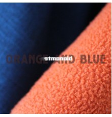 Atmonoid - Orange and Blue