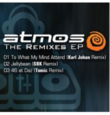 Atmos - The Remixes EP