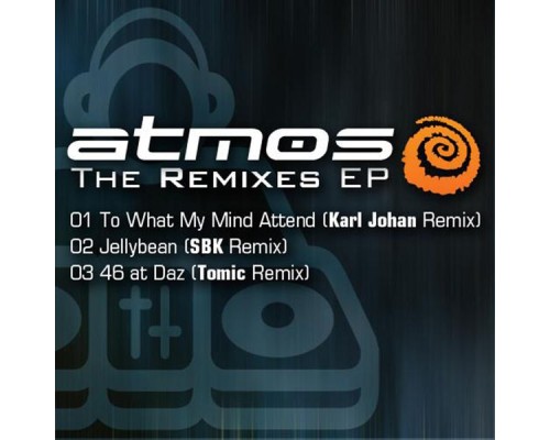 Atmos - The Remixes EP