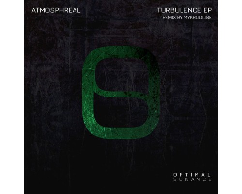 Atmosphreal - Turbulence EP