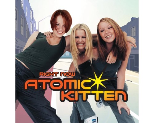 Atomic Kitten - Right Now