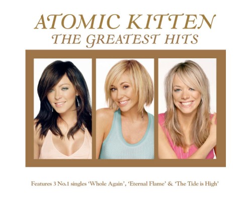 Atomic Kitten - Greatest Hits