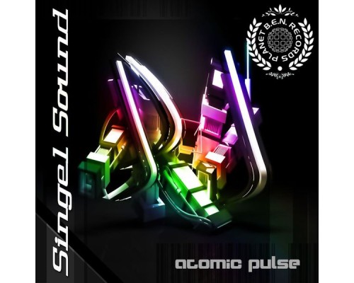 Atomic Pulse - Singel Sound