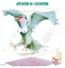 Atomic Rooster - Atomic Rooster